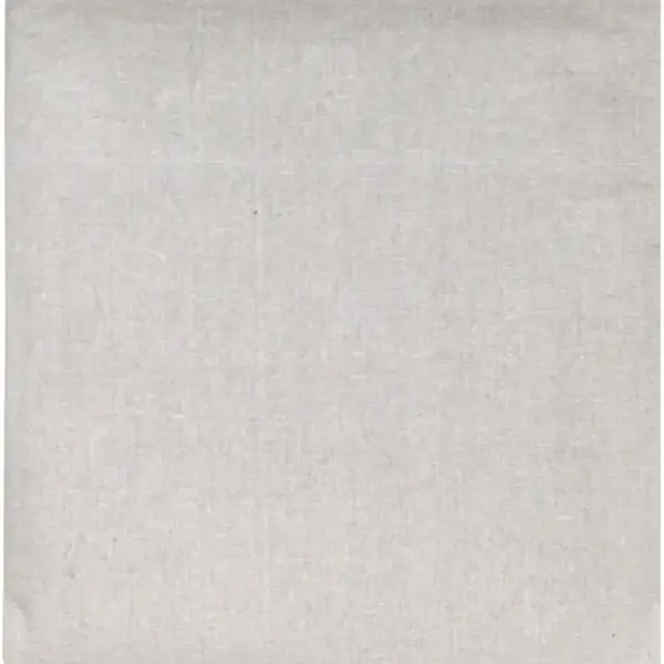 Canvas Drop Cloth 4x15ft Two Layer Poly-Back for Painting Furniture Leak-Resistant Absorbent