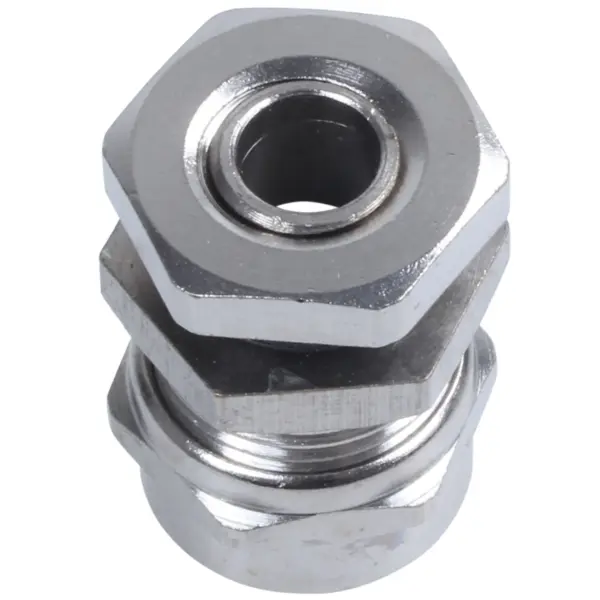 A64K 10 Pieces M8 Waterproof Disengagement Cable Gland For 2-5Mm Cable Wire