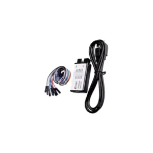 USB Logic Analyzer - A Powerful Tool For Single-Chip Microcontroller ARM and FPGA Development and Debugging 24M Sampling 8 chann