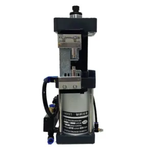 For 100% Taiwan Pneumatic Boosting Cylinder SUN-3000KG-13MM with Solenoid Valve and Limit Switch