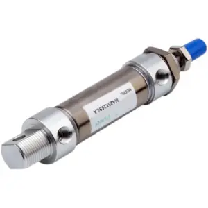 ISO Standards C85 Series Air Cylinder Standard Double Acting Single Rod CD85N bore 8 10 12 16 20 25mm Stroke 10-200mm