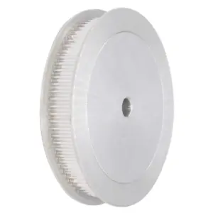 2Pcs 5Mm Bore GT2 80T Pulley Synchronous Wheel 2GT Timing Belt Pulley 80 Teeth For Voron 2.4 3D Printer 6Mm Width Belt-AT36