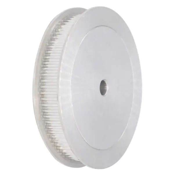 2Pcs 5Mm Bore GT2 80T Pulley Synchronous Wheel 2GT Timing Belt Pulley 80 Teeth For Voron 2.4 3D Printer 6Mm Width Belt-AT36