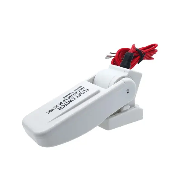 12V DC Bilge Pump Float Switch Automatic Electric Boat Marine Pump Water Level Controller Flow Sensor Switch Hardware