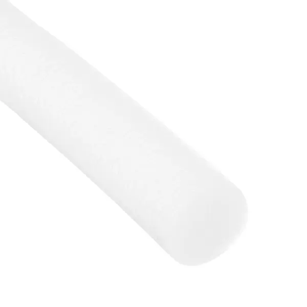 Backer Rod for Gaps and Joints, Foam Rope Caulk Crack Joint Filler Roll Seal Weather Strip for Home Construction Car, White