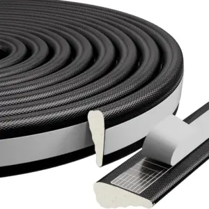 Self Adhesive Foam Sealing Strip Sound Insulation And Self Adhesive Filling Of Doors And windows Warm Weather Strip In Winter