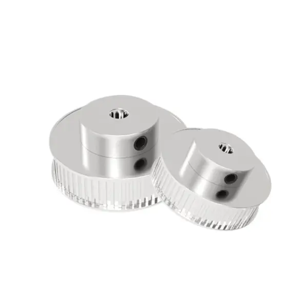 40 Teeth 2GT 2M Timing Pulley Bore 5/6/6.35/8/10/12mm for GT2 Synchronous belt width 6mm small backlash 40Teeth  for 3D printers
