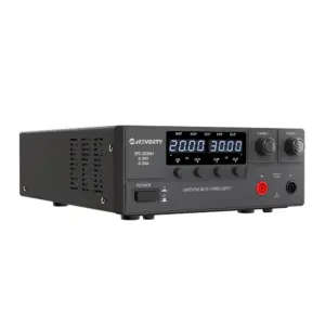 3020H DC Power Supply Variable 0-30V 0-20A 600W Switching Regulated Bench Power Supply Single 4-Digit LED Display 90% Efficiency