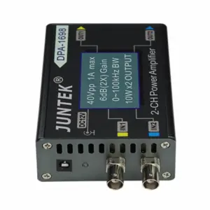 DPA1698 high-power dual channel DDS Signal Source Function Signal Generator