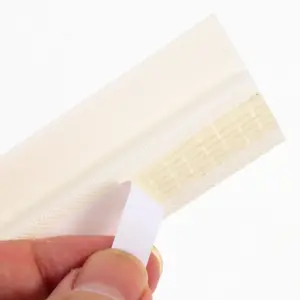10 Meter Foam Weather Stripping Self Adhesive Door Window Seal Strip Draft Stopper for Sliding Doors Cabinets Wardrobes