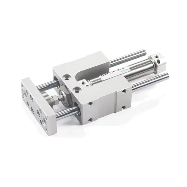 Pneumatic Cylinder TMIC Series Three-Axis Three-Rod Guide Bracket TMICL With Air Buffer Cylinder TMICM12/16/20/25X25X50X75S