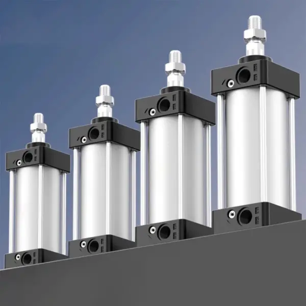AFR Brand SC Standard Air Pneumatic Cylinders SC 32mm Bore Double Acting 50/75/100/125/150/175/200/250/300mm Stroke