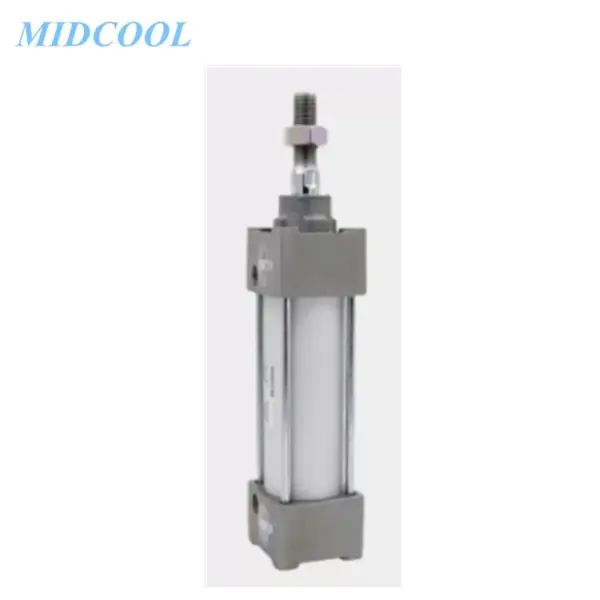 Air Cylinder Standard Type Double Acting Single Rod MBB80 MDBB80 Stroke 200 250 300 400 500