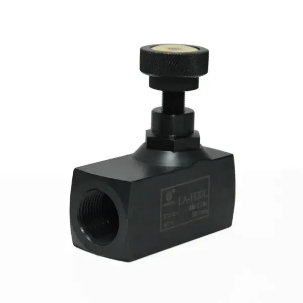 Hydraulic One-way Throttle Valve, Flow Control Valve LA-H8L LA-H10L LA-H16L H20L H25L