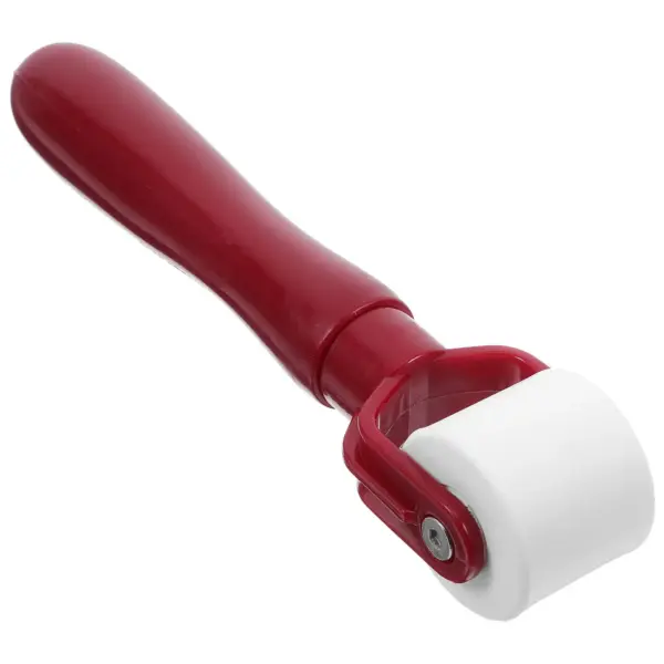 Car Audio Sound Deadening Seam Roller Small Wallpaper Roller Smoothing Tool for Sound Insulation and Flooring Installation Use