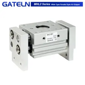 MHL2 Double Acting Pneumatic Gripper Replacement T Type Air Gripper MHL2-10D MHL2-16D MHL2-20D MHL2-25D/10D1/16D1/20D1/25D1