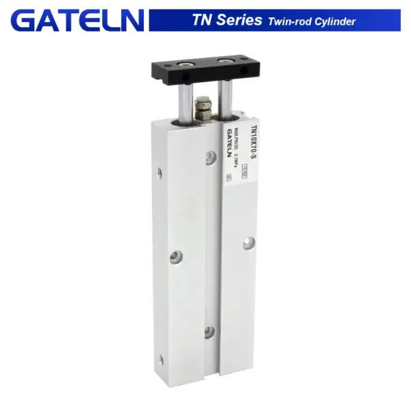 TN10 TN16 TN20 TN25 TN32 Twin-rod cylinder double acting Air Cylinder TN16X50S TN20X25S TN32X5S TN20X50S