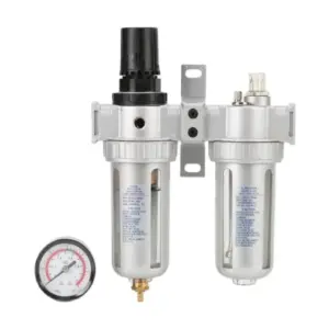 SFC-200 SFC-300 SFC-400 Air Compressor Air Filter Regulator Oil Water Separator Trap Filter Regulator Valve Automatic Drain