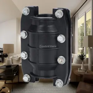 Water Pipe Leak Repair Clamp Leak Stopper Emergency Maintenance Replace Pipe Patch for Home Metal Pipe Fixing Kitchen