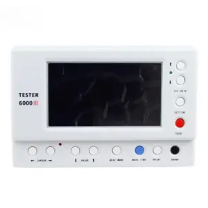 Multifunction Timegrapher Watch Tester for Repairers and hobbyists Weishi No.6000III Mechanical Watch Tester Timing Machine