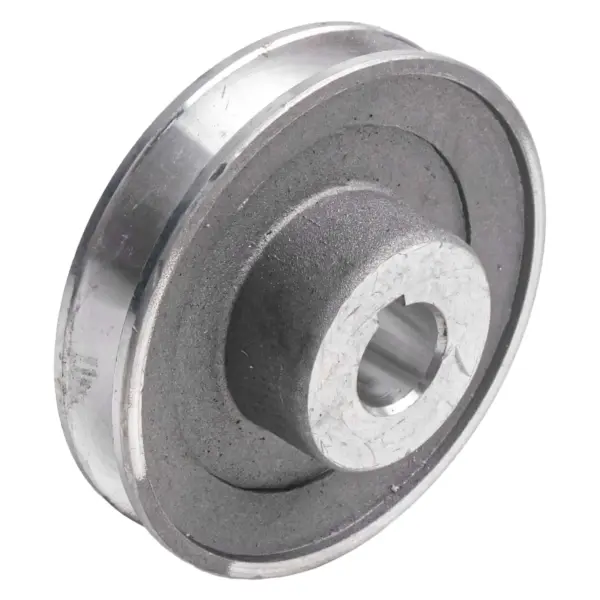 A-belt Pulley Belt Pulley Multiple Mounting Options Powerful Pot Magnets Construction Applications For Air Compressor