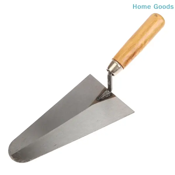 Float Margin Trowel Bucket Stainless Steel Concrete Finishing Trowel Spatula Construction Tools Wall Plastering Hand Toolproduct