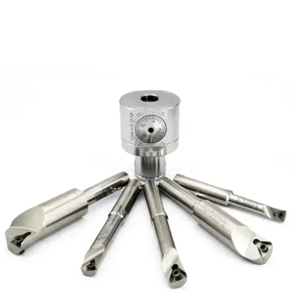 Hot SalesBoring Range 6 - 24mm Customizable Boring Tools Boring Head Set For Micro Mini Hole
