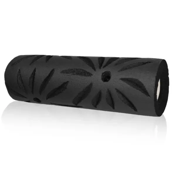 9Inch Texture Roller Professional Pattern Roller For Decorative Wall Patterns And Repair D2RD
