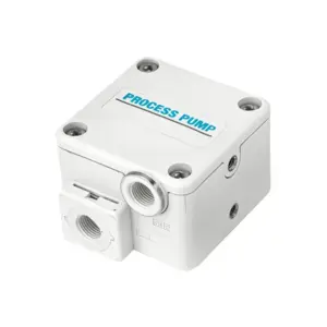 Pneumatic diaphragm pump PB1011A-01/PB1013A-01 with built-in solenoid valve pneumatic control type small size and large capacity