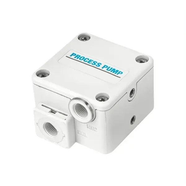 Pneumatic diaphragm pump PB1011A-01/PB1013A-01 with built-in solenoid valve pneumatic control type small size and large capacity