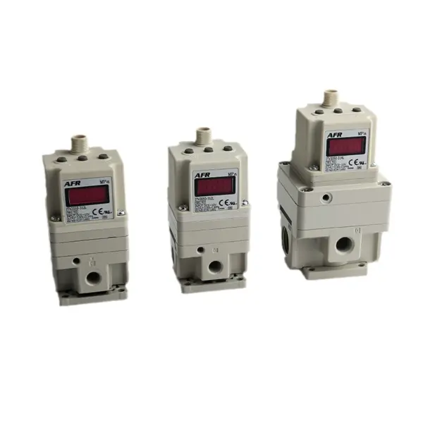 AFR Brand Regulator ITV Electro Pneumatic Proportional Solenoid Valve ITV1010-312L ITV1030-312N ITV1050-312CS ITV2010-312S 2050