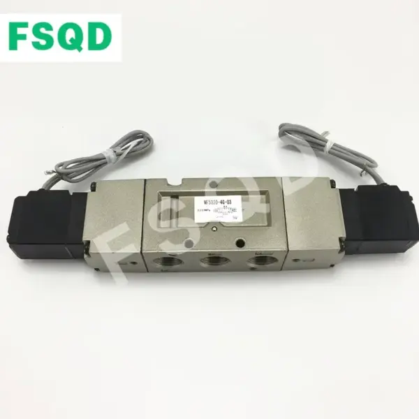 VF5320-4G-03 VF5320-5D-03 VF5320-5DZ1-03 FSQD Quality pneumatic solenoid valve VF5000 series pneumatic component air tools