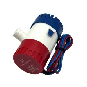 Diameter 19mm Dc bilge pump drainage kit 12v 24V water pump, suitable for ships, automobiles, houses, submersible pumps