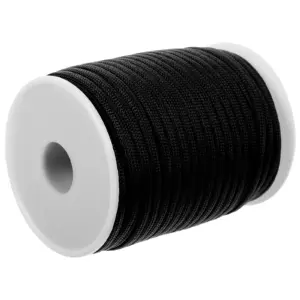 Heavy Duty Extension Ladder Rope Roll Long Design High Strength Abrasion Resistant Replacement Ladder Rope for Telescopic