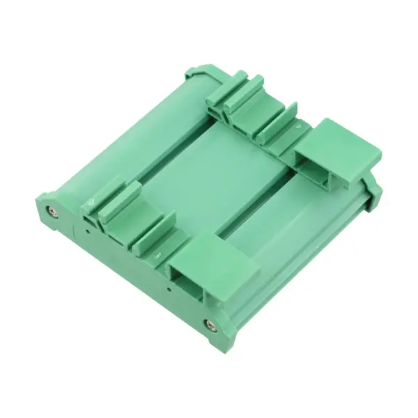 For RJ45 8p8c Ethernet Port Terminal Block Adapter with 9 Screw Terminals and For DIN Rail Mount Design for Network Connections