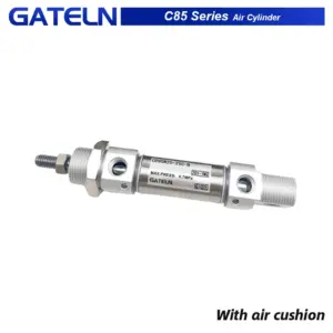 CD85N16 CD85N10 CD85N20 CD85N25 CD85N12 With air cushion Double Acting Single Rod mini cylinder
