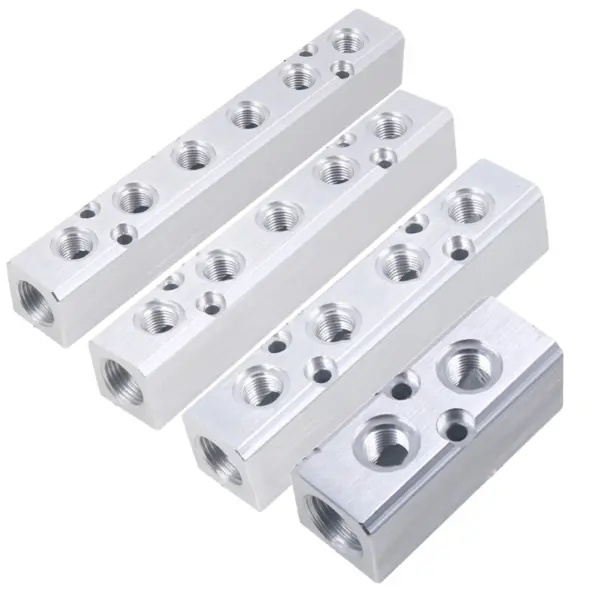 Air Manifold Connector Air Manifold Distributor Hassle-free Solution Multiple Line Support Efficient Distribution