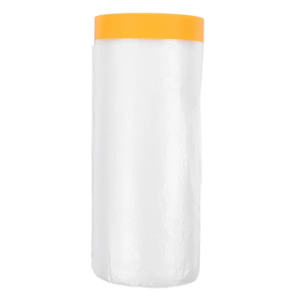 1 Roll Transparent Pe Window Insulation Film Kit for Winter Draft Prevention Thermal Weatherproofing Home Cold