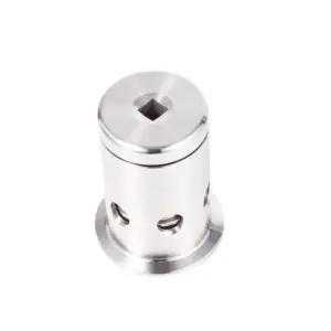 1.5" OD50.5mm Or 2" OD64mm Vacuum Air Vent Valve 0.2Mpa(2bar) Tri Clamp Pressure Relief Valve,Child Safety Valve Spring Type