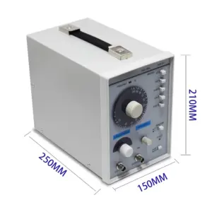 Laboratory 10Hz-1MHz Portable Audio Generator AM FM Low Frequency Function Signal Generator
