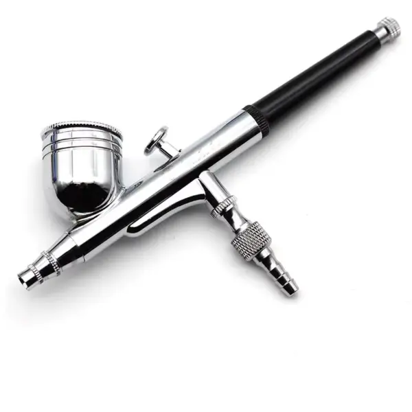 0.3MM Airbrush Pen Air Brush Spray Gun Sprayer Pen for Nail Art / body Tattoos Spray Gravity Feed Dual-Action for Nail Art Body