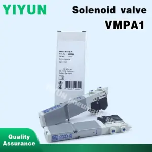 VMPA1-M1H-K M J G E N KS KU-PI YIYUN Solenoid valves VMPA Series Pneumatic components and tools