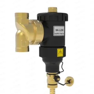 Magnetic Filter Dirt Separator Heating Boiler System Hydronic Underfloor Heating