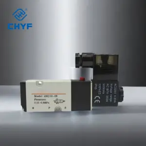 Airtac 4M Series Pneumatic Solenoid Valve 4M11006A