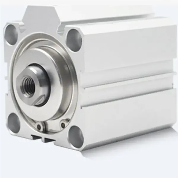 ABFI Double Acting SDA 100 Bore Series Pneumatic Cylinder 50Mm Stroke Compact Thin Air Cylinders