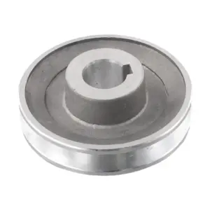 V-Belt Pulley Single-Slot Groove Motor Belt Pulley A Belt Pulley For Air Compressor Power Tool Accessories