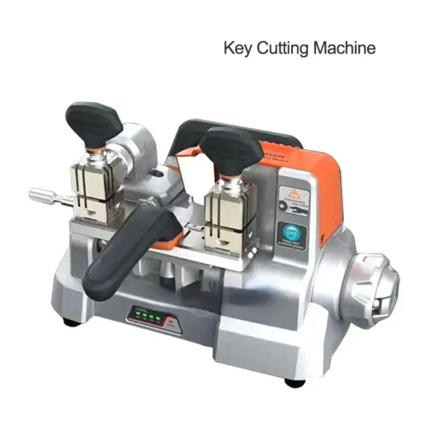 Hot sales XC-009 Electricity Key Cutting Machine With Battery Horizontal Key Machine 220V Duplicate Keys Cutter Locksmith Tools