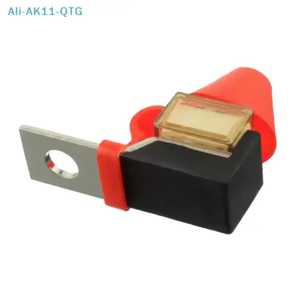 NEW 30A-300A Battery Terminal Mount MRBF Fuse Block Kit 58V With Single Stud 5/16" Marine Rated Battery Fuse For Boat Truck RV