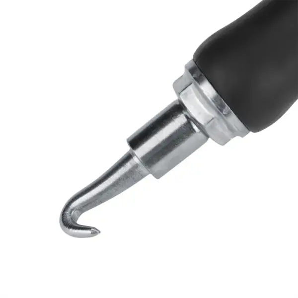 Semi-automatic Steel Bar Hook Straight Pull Labor Saving Rebar Tying Tool High Hardness Construction Tool Wire Binding