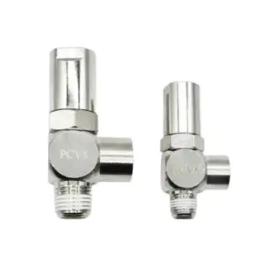 Pneumatic Air-Induced Check Valve with Pneumatic Pilot Control - One-Way Valve Series PCV06//08/10/15